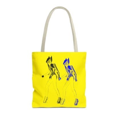 INK by Hyuna Tote Bag - Image 9