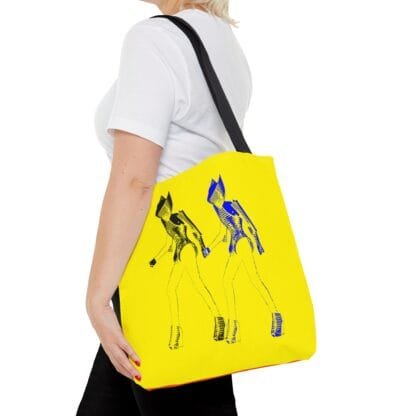 INK by Hyuna Tote Bag - Image 4