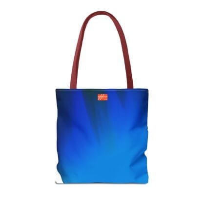 Liquid Color Abstracts by Masami Tote Bag - Image 10