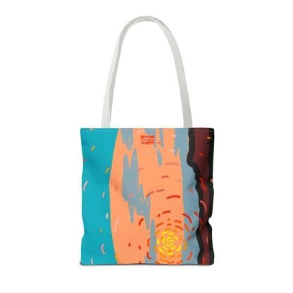 9ohcci Tote Bag - Image 2