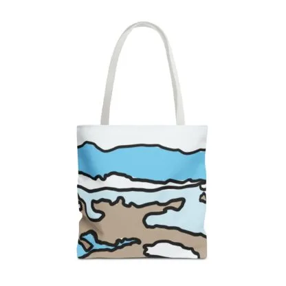 9ohcci Tote Bag - Image 5