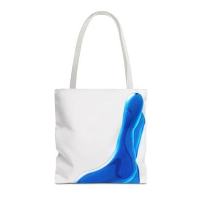 Liquid Color Abstracts by Masami Tote Bag