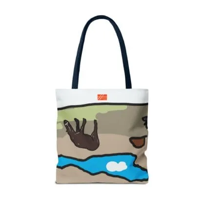 9ohcci Tote Bag - Image 38