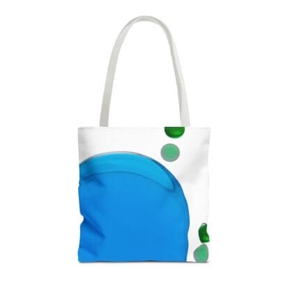 Liquid Color Abstracts by Masami Tote Bag