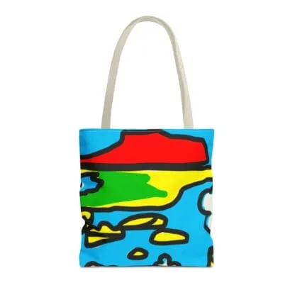 9ohcci Tote Bag - Image 25