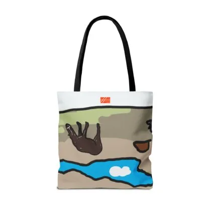 9ohcci Tote Bag - Image 14