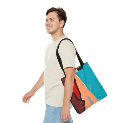 9ohcci Tote Bag - Image 11