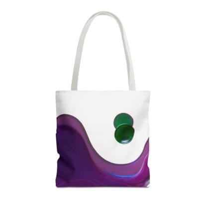 Liquid Color Abstracts by Masami Tote Bag