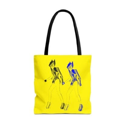 INK by Hyuna Tote Bag - Image 5