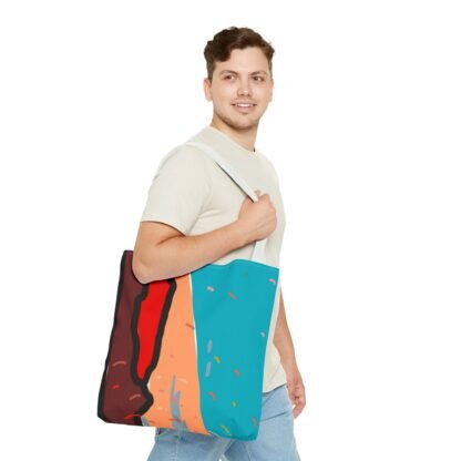 9ohcci Tote Bag - Image 7