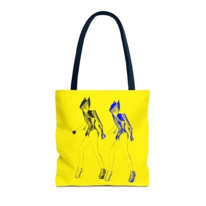 INK by Hyuna Tote Bag - Image 17