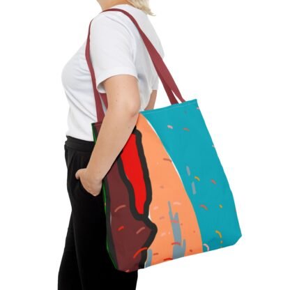 9ohcci Tote Bag - Image 24