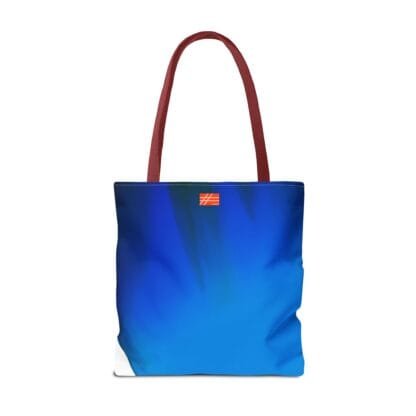 Liquid Color Abstracts by Masami Tote Bag - Image 14