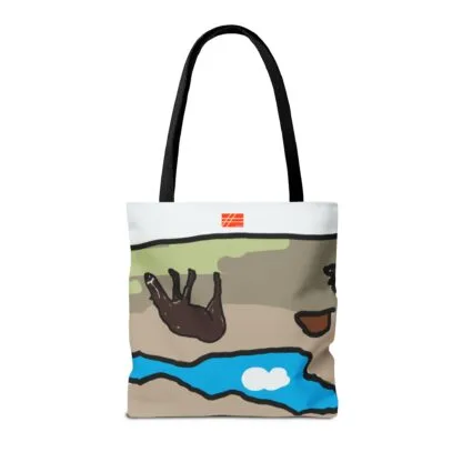 9ohcci Tote Bag - Image 10