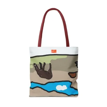 9ohcci Tote Bag - Image 22