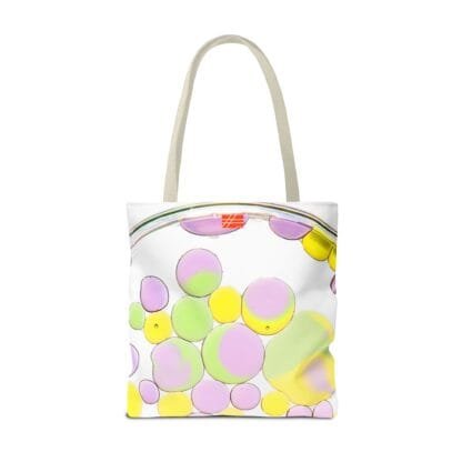 Liquid Color Abstracts by Masami Tote Bag - Image 14