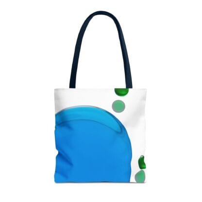 Liquid Color Abstracts by Masami Tote Bag - Image 17