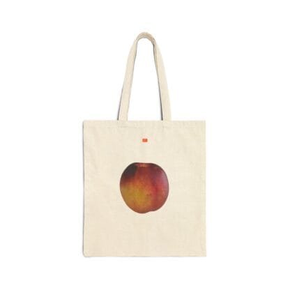 9ohcci Cotton Canvas Tote Bag/Farmers