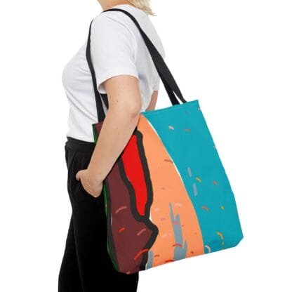 9ohcci Tote Bag - Image 16