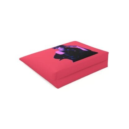 INK by Hyuna Drill Cotton Cosmetic Bag - Image 7