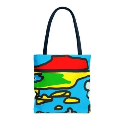 9ohcci Tote Bag - Image 33