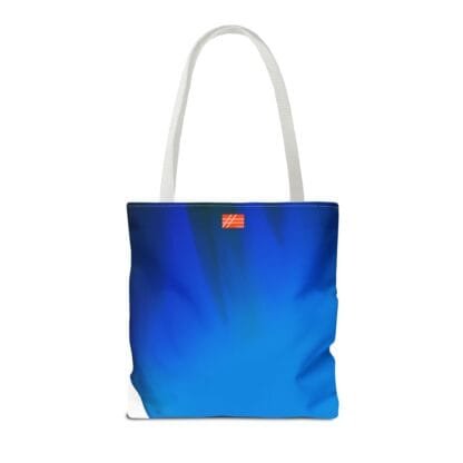 Liquid Color Abstracts by Masami Tote Bag - Image 2