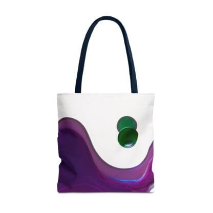 Liquid Color Abstracts by Masami Tote Bag - Image 13