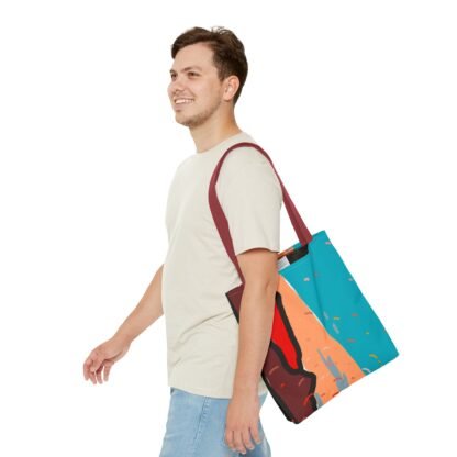 9ohcci Tote Bag - Image 19