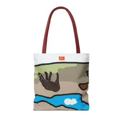 9ohcci Tote Bag - Image 18