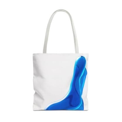 Liquid Color Abstracts by Masami Tote Bag - Image 5