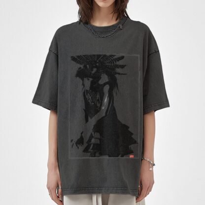 Oversize Short T-Shirt