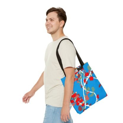 9ohcci Unique Tote Bag - Image 11