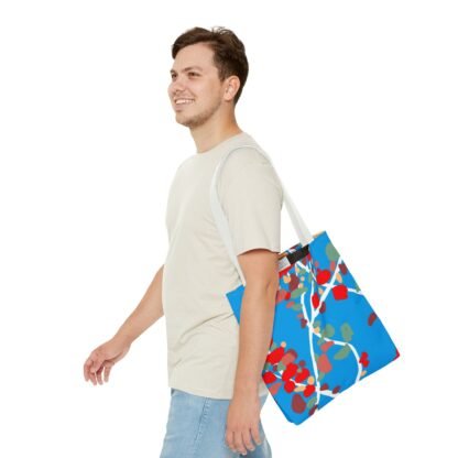 9ohcci Unique Tote Bag - Image 3