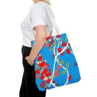 9ohcci Unique Tote Bag - Image 8
