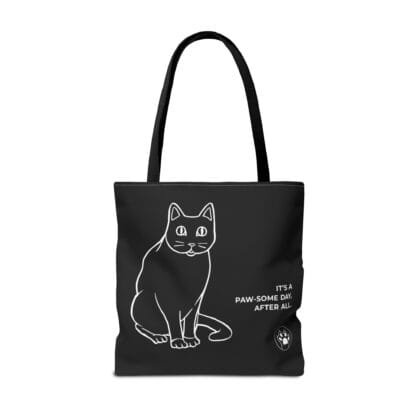 Mia & Shaa/Purr-Suation Masters By Jaewon Tote Bag-Collection 1 - Image 6