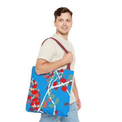 9ohcci Unique Tote Bag - Image 23