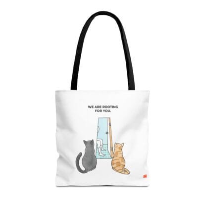 Mia, The Stylish Tuxedo Cat 5 By Jaewon Tote  Bag-Collection 1