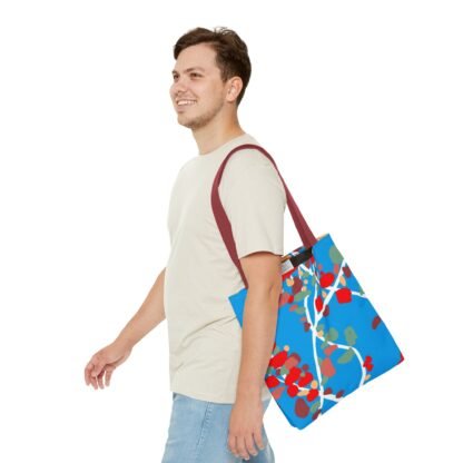 9ohcci Unique Tote Bag - Image 19