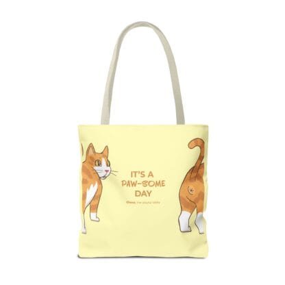 Cheez, Paw-some Day2 By Jaewon Tote  Bag-Collection 1 - Image 14