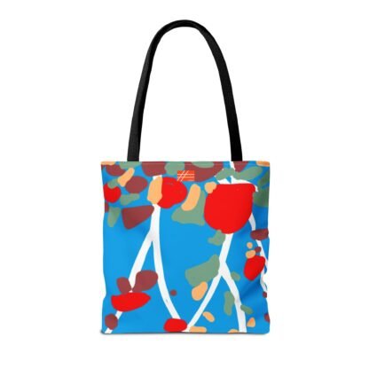 9ohcci Unique Tote Bag - Image 10