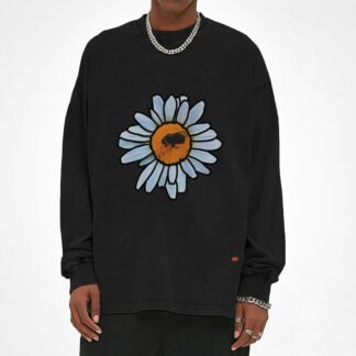 Oversize Long Sleeve T-Shirt