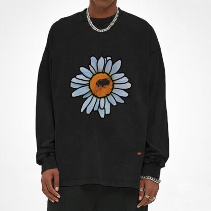 Oversize Long Sleeve T-Shirt