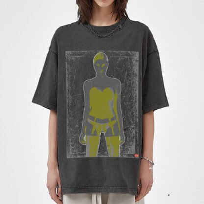 Oversize Short T-Shirt